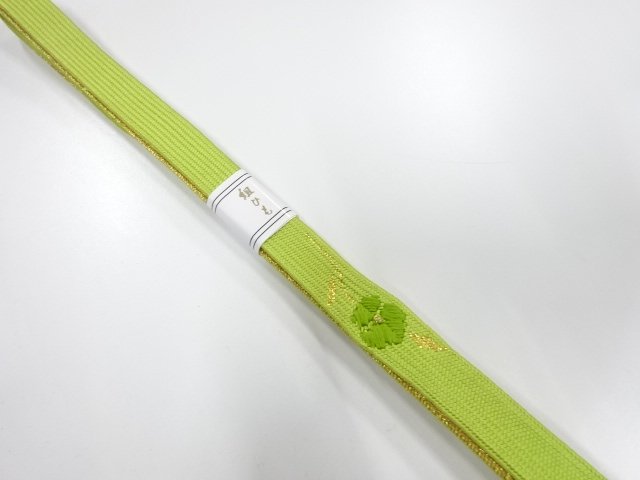  未使用品　正絹　高麗　手組帯締め